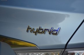 2012 Hyundai Sonata Hybrid Review