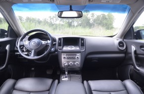 2012 Nissan Maxima Review