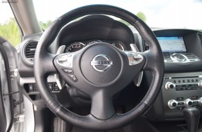 2012 Nissan Maxima Review