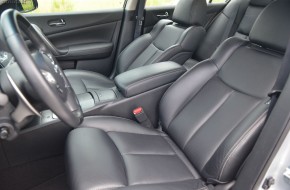 2012 Nissan Maxima Review
