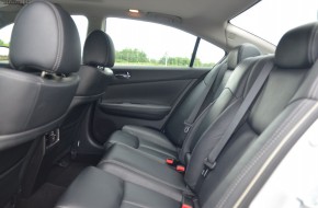2012 Nissan Maxima Review