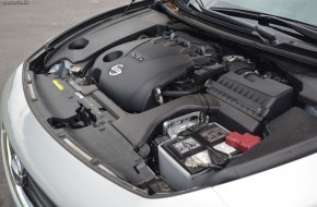 2012 Nissan Maxima Review