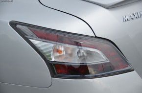 2012 Nissan Maxima Review