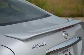 2012 Nissan Maxima Review