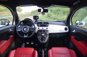 2012 Fiat 500 Abarth Review