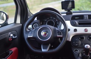 2012 Fiat 500 Abarth Review