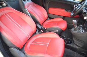 2012 Fiat 500 Abarth Review