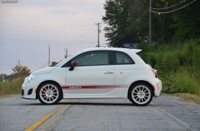 2012 Fiat 500 Abarth Review