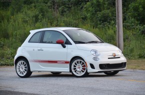 2012 Fiat 500 Abarth Review