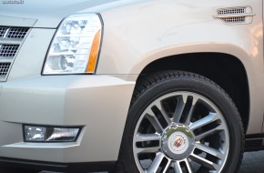 2013 Cadillac Escalade Review