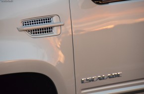 2013 Cadillac Escalade Review