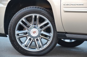 2013 Cadillac Escalade Review