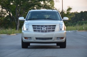 2013 Cadillac Escalade Review