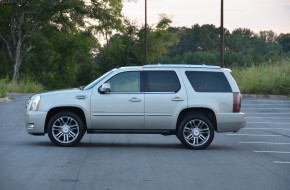 2013 Cadillac Escalade Review