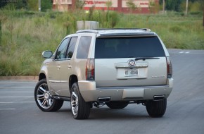 2013 Cadillac Escalade Review