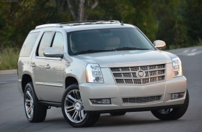 2013 Cadillac Escalade Review