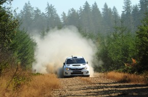 2012 Subaru Olympus Rally