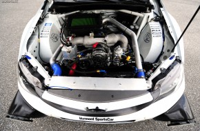 2012 Subaru Olympus Rally