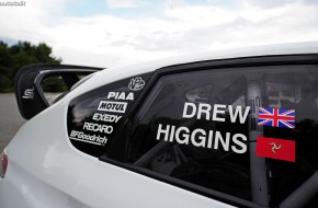 2012 Subaru Olympus Rally