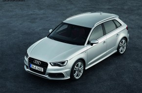 2013 Audi A3