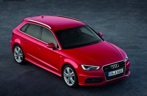 2013 Audi A3