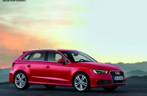 2013 Audi A3