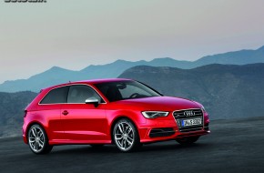 2013 Audi S3