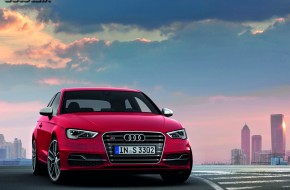 2013 Audi S3