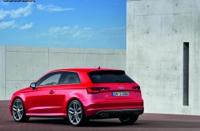 2013 Audi S3