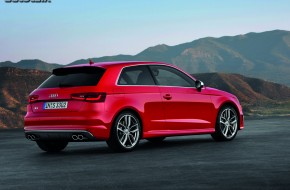 2013 Audi S3