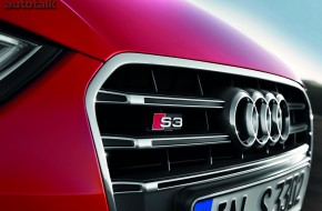 2013 Audi S3