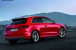 2013 Audi S3