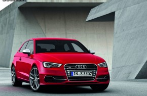 2013 Audi S3