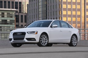 2013 Audi A4