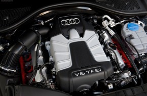 2012 Audi A6