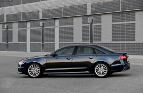 2012 Audi A6