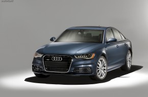 2012 Audi A6
