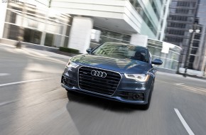 2012 Audi A6