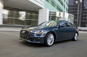 2012 Audi A6