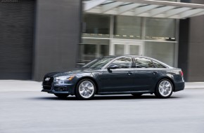 2012 Audi A6