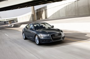 2012 Audi A6