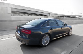 2012 Audi A6