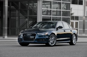 2012 Audi A6