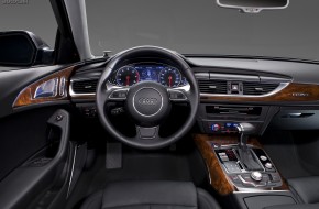 2012 Audi A6