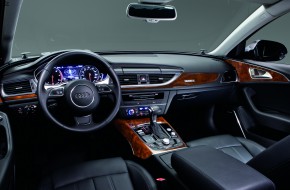 2012 Audi A6