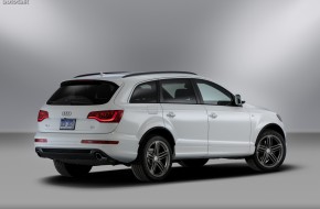 2012 Audi Q7