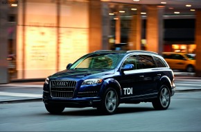 2012 Audi Q7