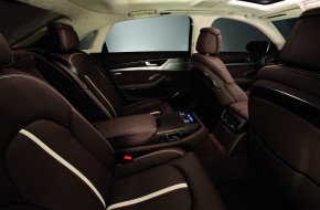 2012 Audi A8