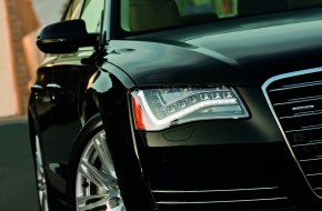 2012 Audi A8