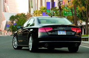 2012 Audi A8